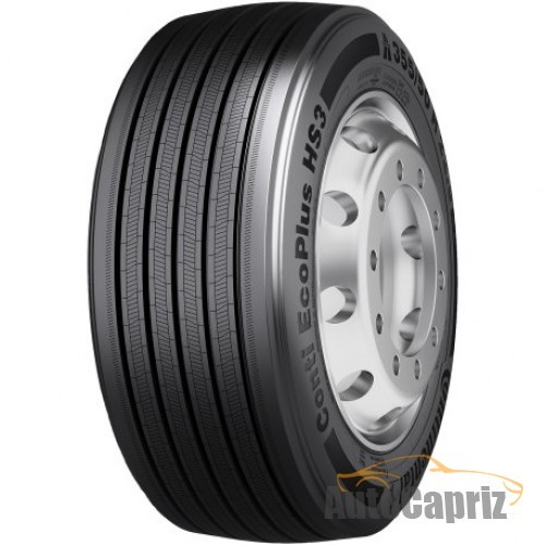 Грузовые шины Continental Conti EcoPlus HS3 (рулевая ось) 315/70 R22.5 156/150L